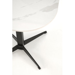 BORNA S ława blat biały marmur