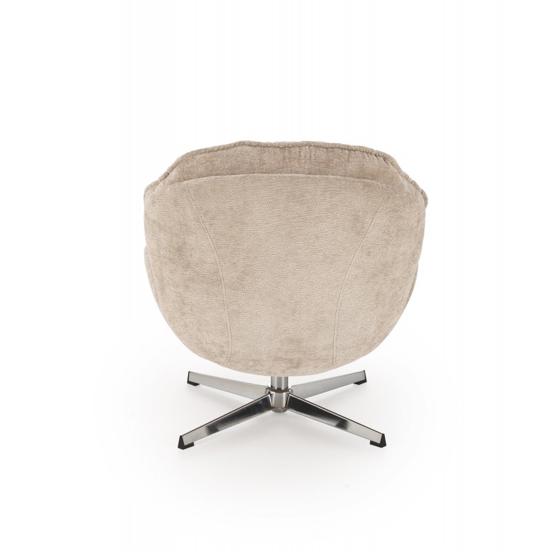 GUIDO fotel wypoczynkowy beżowy