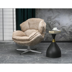 GUIDO fotel wypoczynkowy beżowy