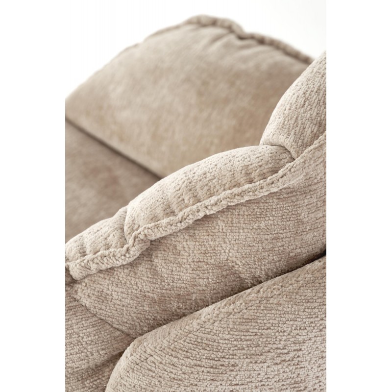 GUIDO fotel wypoczynkowy beżowy