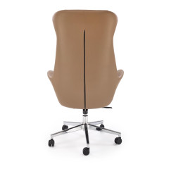 EDERSON fotel gabinetowy j.brązowy EDERSON fotel gabinetowy j.brązowy