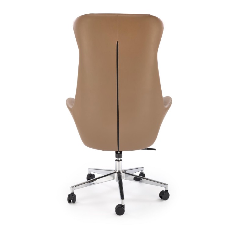 EDERSON fotel gabinetowy j.brązowy