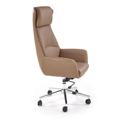 EDERSON fotel gabinetowy j.brązowy EDERSON fotel gabinetowy j.brązowy