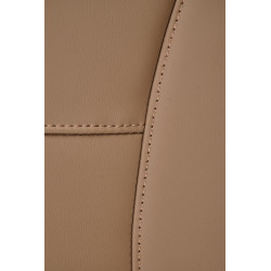 EDERSON fotel gabinetowy j.brązowy EDERSON fotel gabinetowy j.brązowy