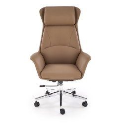 EDERSON fotel gabinetowy j.brązowy EDERSON fotel gabinetowy j.brązowy