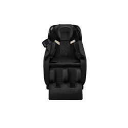 SOLARIA fotel wypoczynkowy z funkcją masażu i podgrzewania, czarny SOLARIA fotel wypoczynkowy z funkcją masażu i podgrzewania, czarny