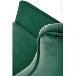 BAZALTO fotel bujany c.zielony BAZALTO fotel bujany c.zielony