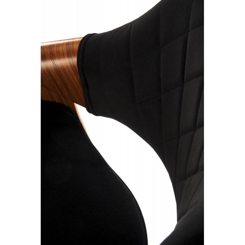 Hoker Jowisz czarny / orzechowy