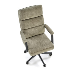 ADRIANO fotel obrotowy oliwkowy ADRIANO fotel obrotowy oliwkowy