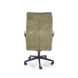 ADRIANO fotel obrotowy oliwkowy ADRIANO fotel obrotowy oliwkowy