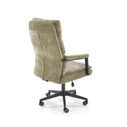 ADRIANO fotel obrotowy oliwkowy ADRIANO fotel obrotowy oliwkowy