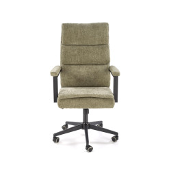 ADRIANO fotel obrotowy oliwkowy ADRIANO fotel obrotowy oliwkowy