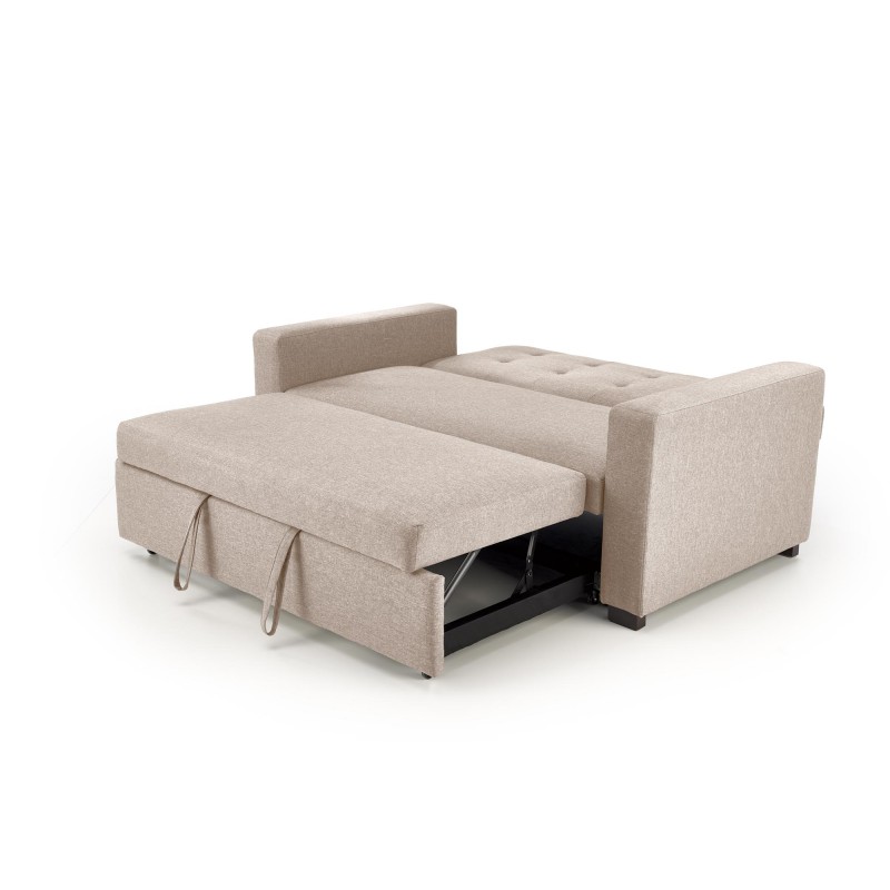 PAULINIO sofa rozkładana, beżowy