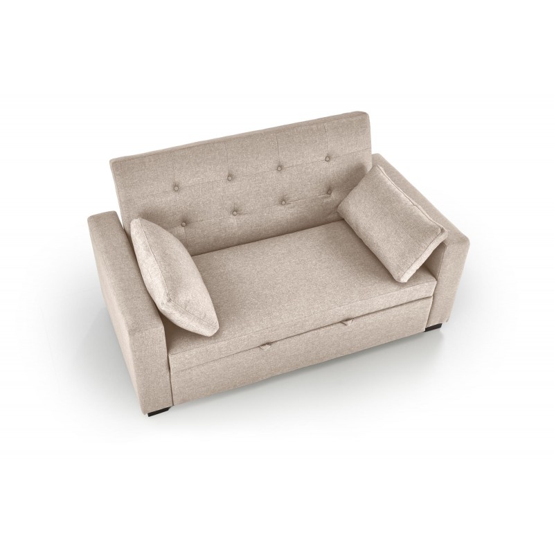 PAULINIO sofa rozkładana, beżowy