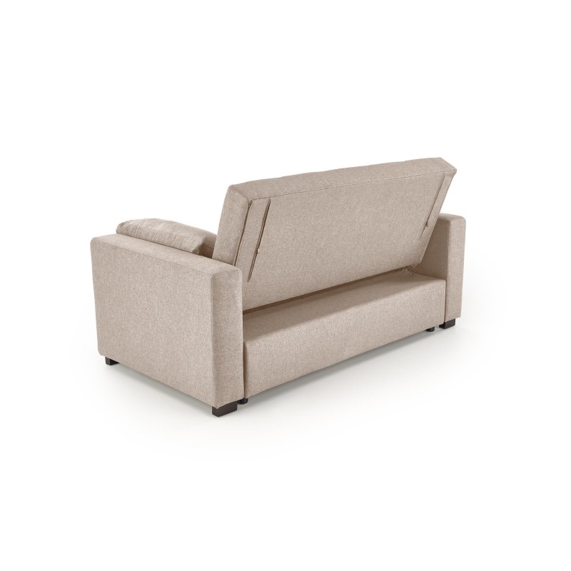 PAULINIO sofa rozkładana, beżowy
