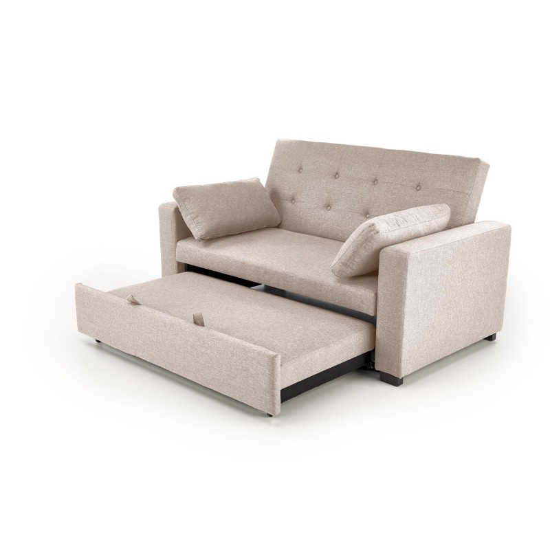 PAULINIO sofa rozkładana, beżowy