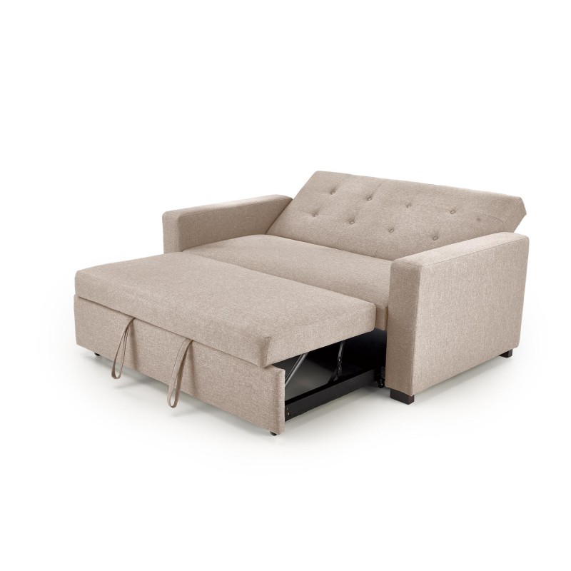 PAULINIO sofa rozkładana, beżowy