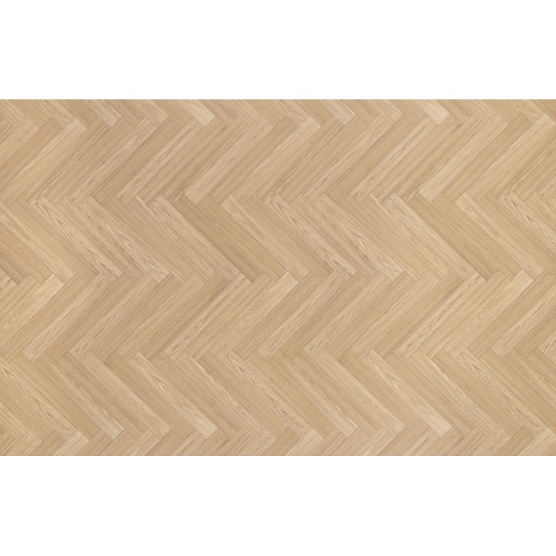 BERTO stół blat - naturalny, noga - czarny