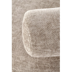 HAZARD fotel wypoczynkowy, beżowy