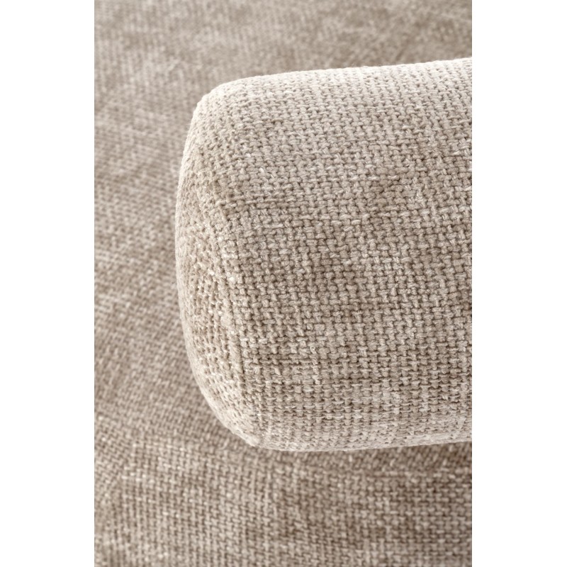 HAZARD fotel wypoczynkowy, beżowy