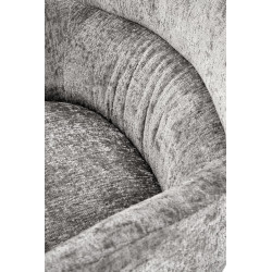 FRANCO fotel wypoczynkowy popielaty FRANCO fotel wypoczynkowy popielaty