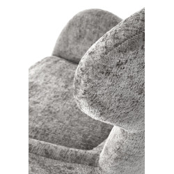 FRANCO fotel wypoczynkowy popielaty FRANCO fotel wypoczynkowy popielaty