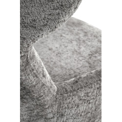 FRANCO fotel wypoczynkowy popielaty FRANCO fotel wypoczynkowy popielaty