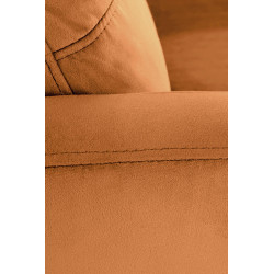 FELIPE 2 fotel wypoczynkowy cynamonowy FELIPE 2 fotel wypoczynkowy cynamonowy