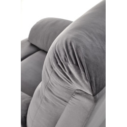 DRAGER fotel wypoczynkowy popielaty DRAGER fotel wypoczynkowy popielaty