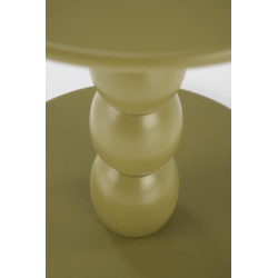 CIRILLA ława, oliwkowy CIRILLA ława, oliwkowy