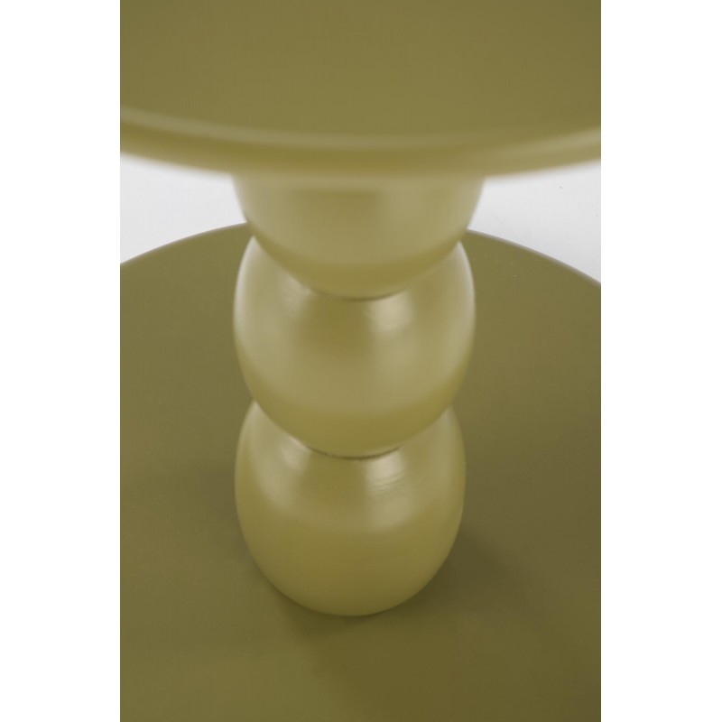 CIRILLA ława, oliwkowy