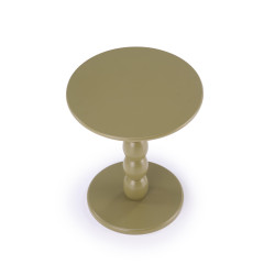 CIRILLA ława, oliwkowy CIRILLA ława, oliwkowy