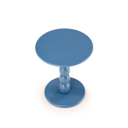 CIRILLA ława, niebieski CIRILLA ława, niebieski