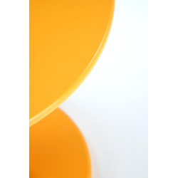 CIRILLA ława, musztardowy CIRILLA ława, musztardowy