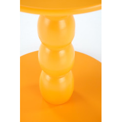 CIRILLA ława, musztardowy CIRILLA ława, musztardowy