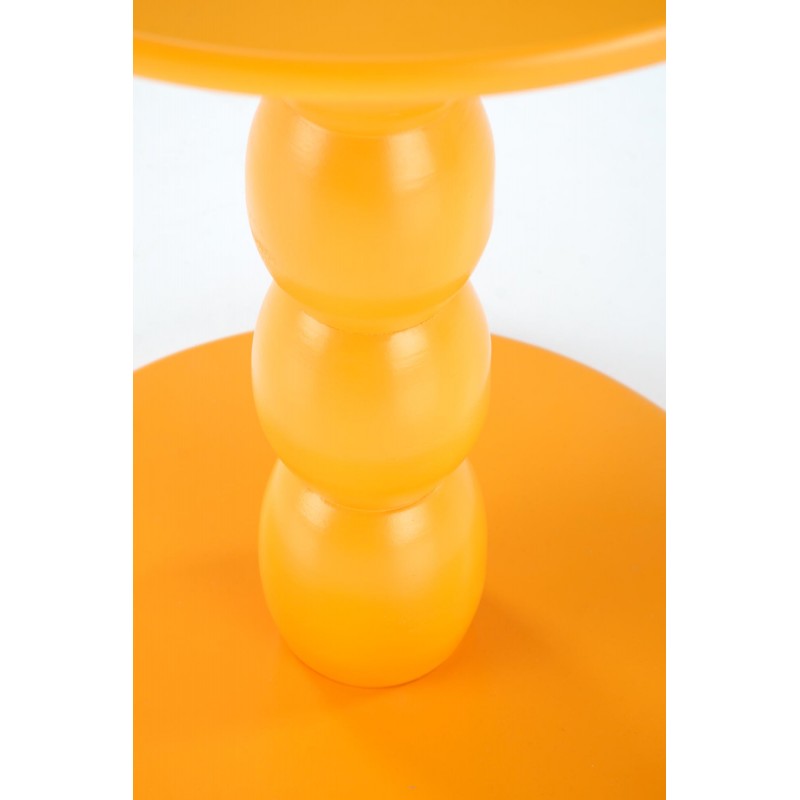 CIRILLA ława, musztardowy