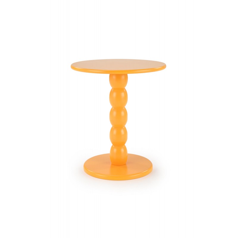 CIRILLA ława, musztardowy