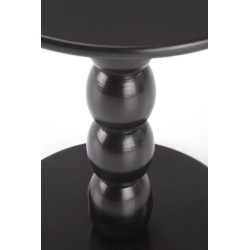 CIRILLA ława, czarny CIRILLA ława, czarny