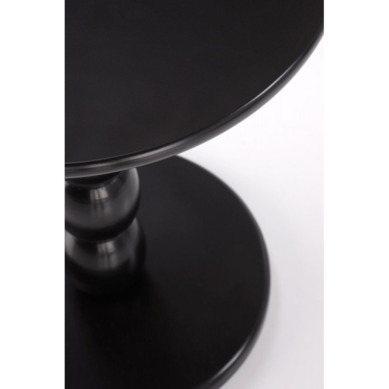 CIRILLA ława, czarny