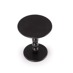 CIRILLA ława, czarny CIRILLA ława, czarny