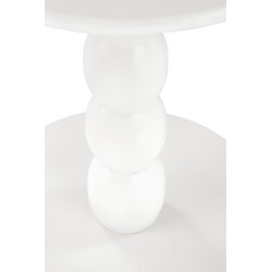 CIRILLA ława, biały