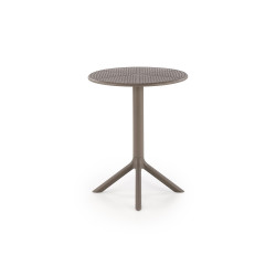 CALVO stół okrągły khaki