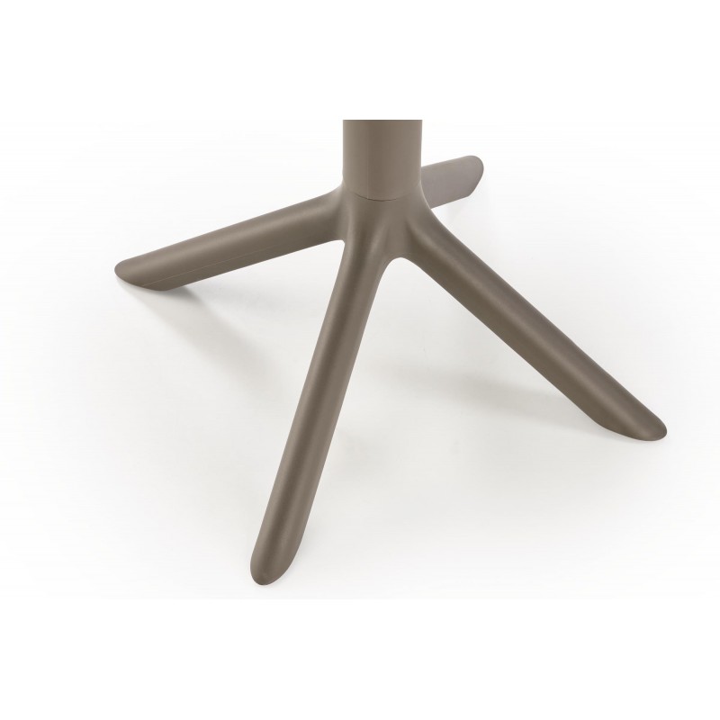 CALVO stół okrągły khaki