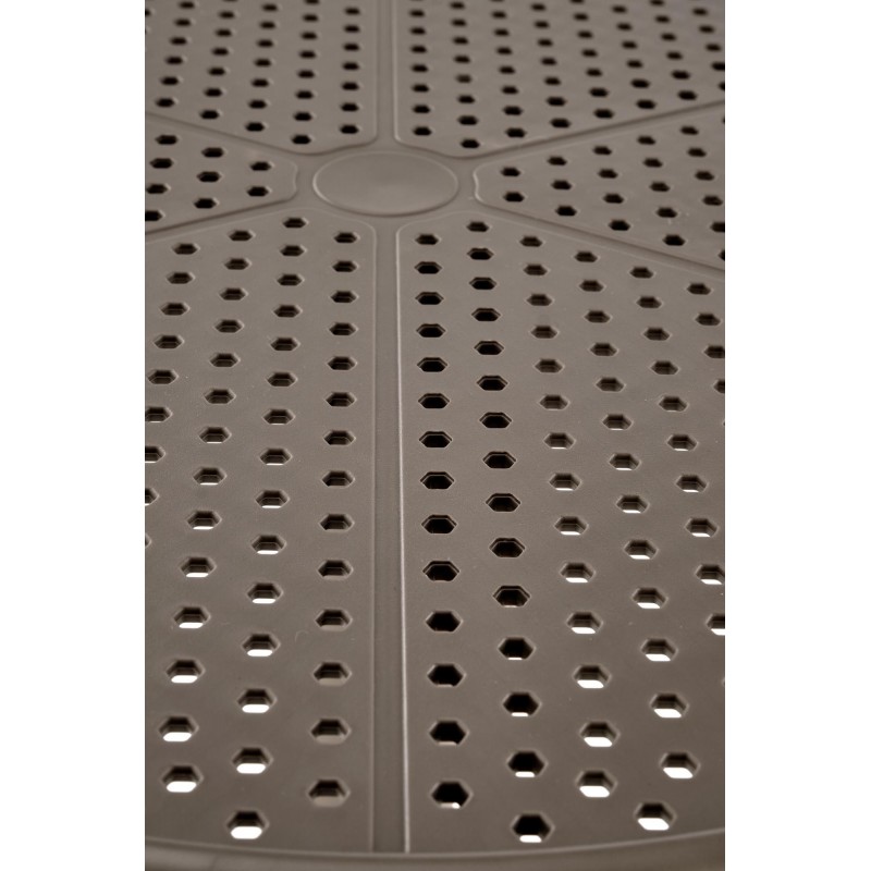 CALVO stół okrągły khaki