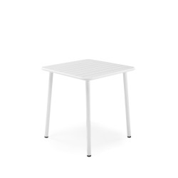 BOSCO stół kwadrat biały BOSCO stół kwadrat biały