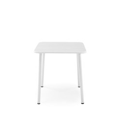 BOSCO stół kwadrat biały BOSCO stół kwadrat biały