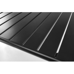 BOSCO stół prostokąt  czarny BOSCO stół prostokąt  czarny