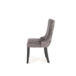 ALDA krzesło popielaty