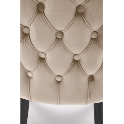ALDA krzesło beżowy