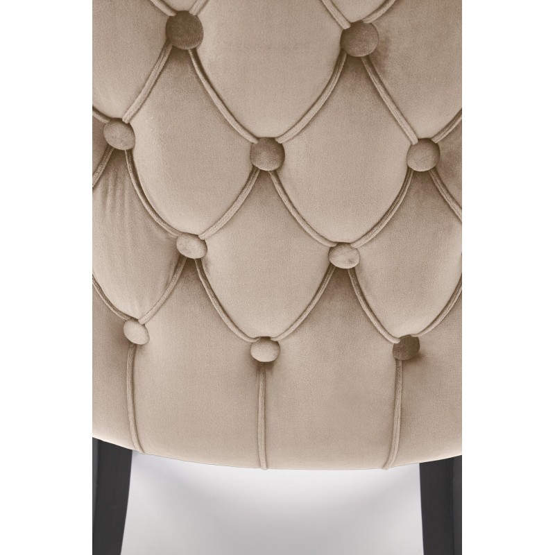 ALDA krzesło beżowy